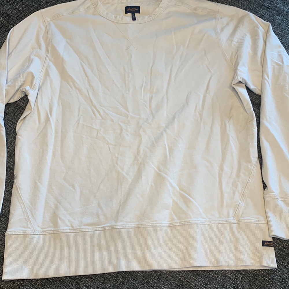 Good Man Brand sweatshirt
